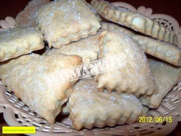 Житньо-пшеничне печиво