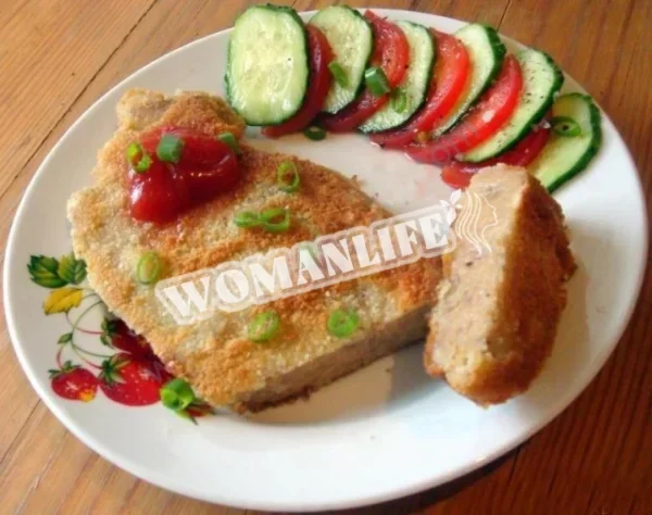 Стейк з яловичини
