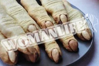Відьмині пальці печиво