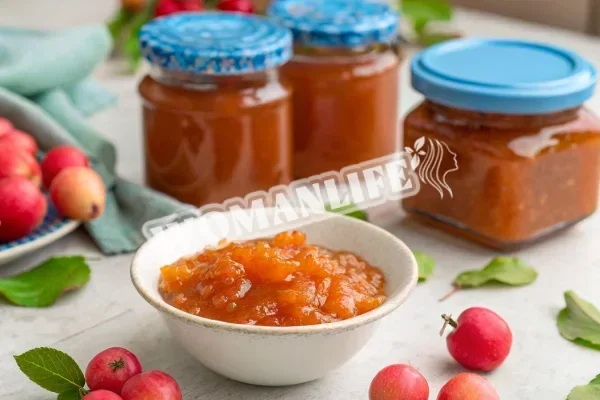 Варення Ранетки на зиму