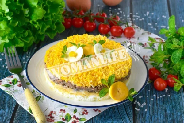 Австрійський салат