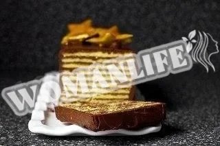 Угорський торт Добош