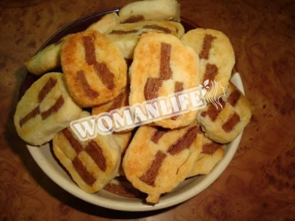 Шахове печиво