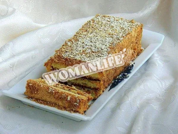 Торт Слов'янка