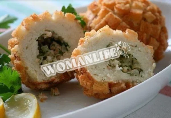 Рибні каштани
