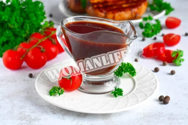 Маринад для барбекю