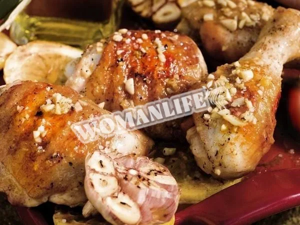 Шашлик з курки