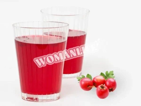 Компот з глоду