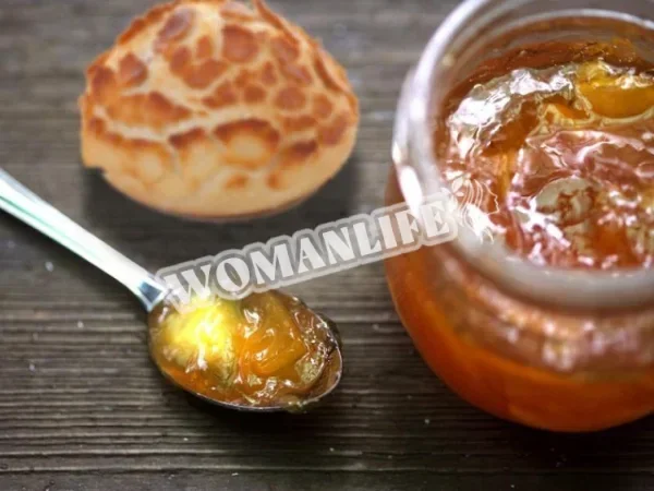 Варення з мандаринів
