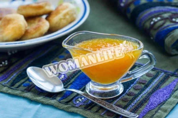 Апельсиновий джем