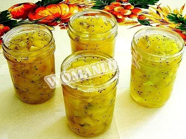 Мармелад з агрусу