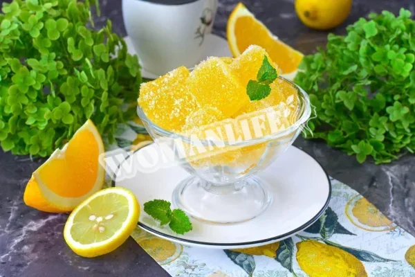 Желейний мармелад
