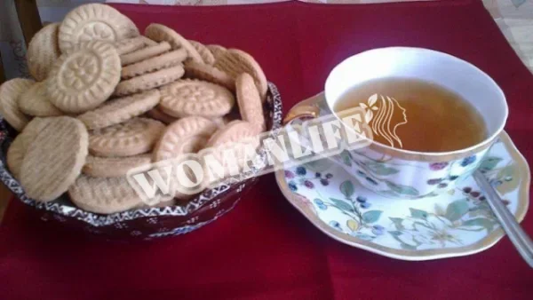 Ромашковий чай