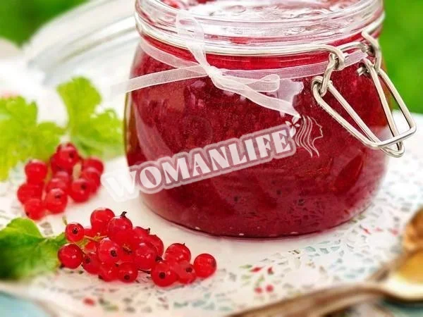 Повидло из смородины на зиму