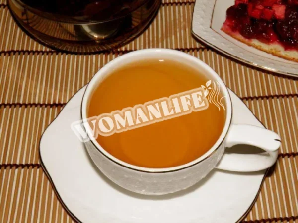 Зелений чай з жасмином