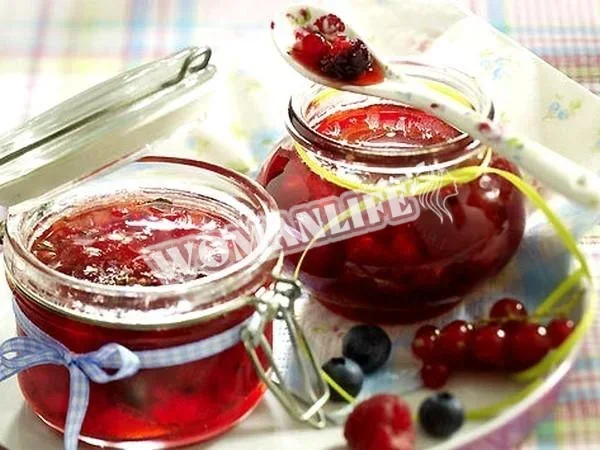 Варення з фруктози