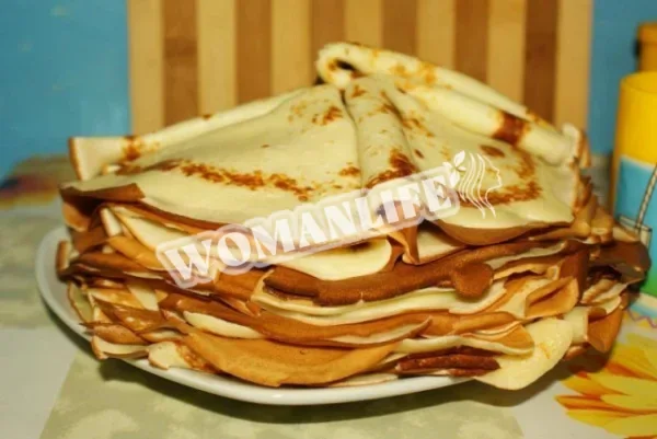 Млинці Маяковські