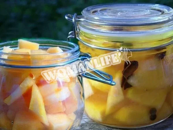 Маринована диня на зиму