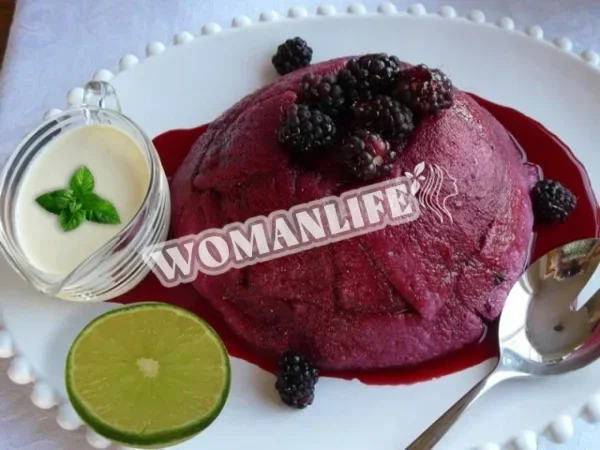 Ожиновий кисіль