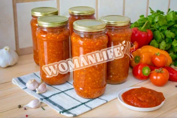 Аджика вірменська