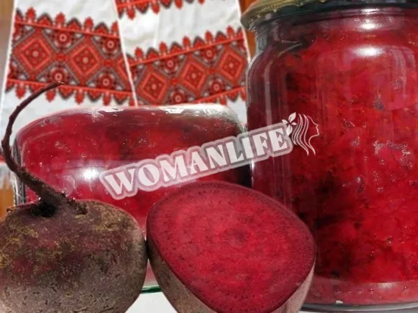 Приготування борщової заправки на зиму
