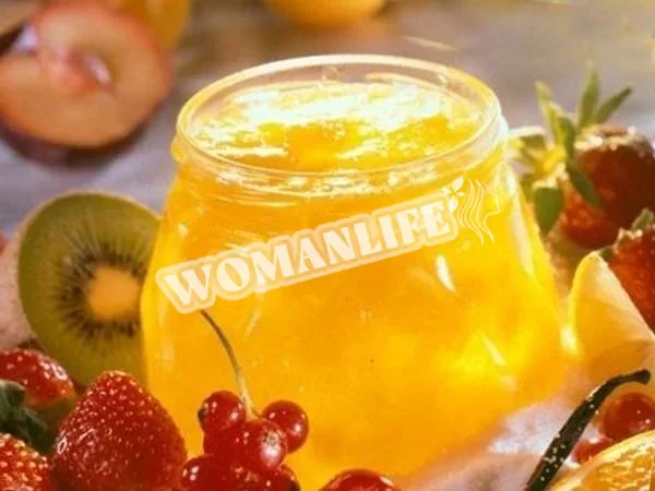 Варення асорті