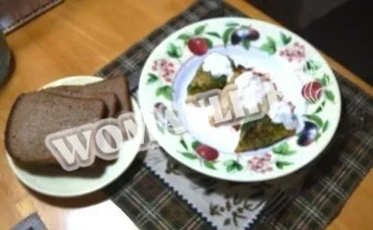 Савойська капуста на сковороді