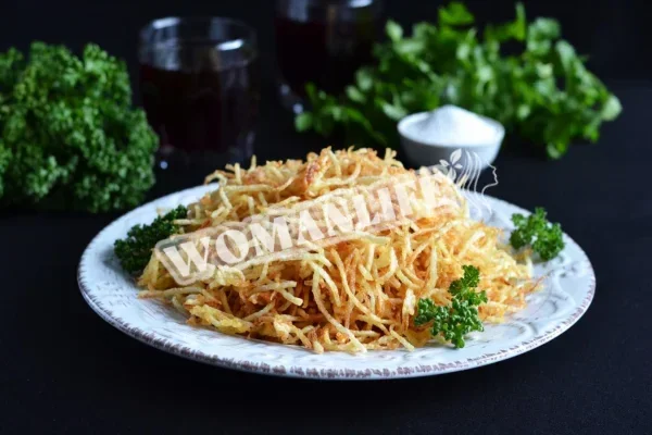 Картопляний пиріг