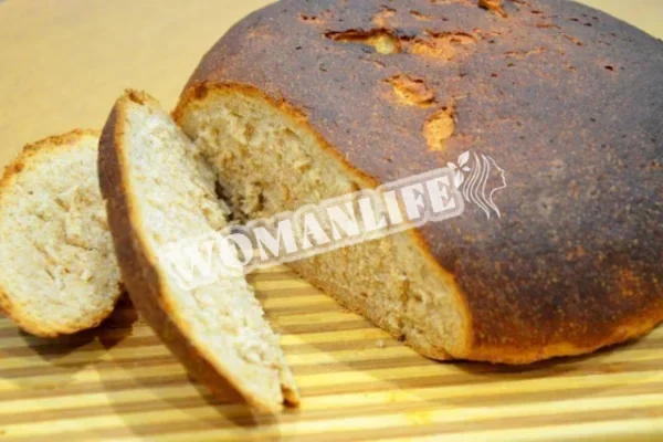Здоровий хліб