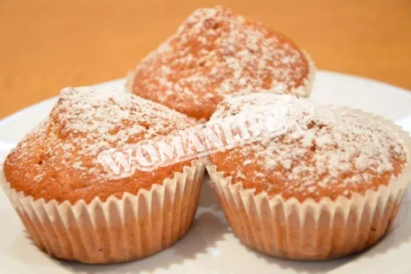 Капкейки з вишнею