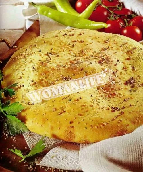 Турецкая лепешка Гезлеме
