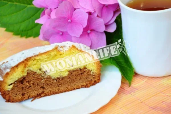 Уфимський капкейк з какао