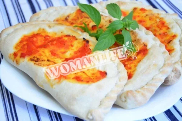 Піца Кальцоне
