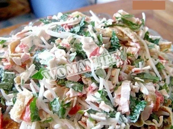 Салат Ласунка