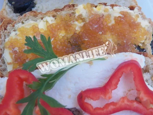 Хліб з оливками
