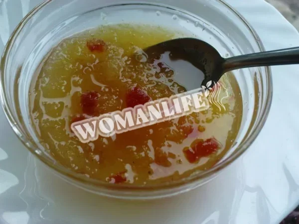 Імбирне варення
