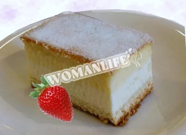 Розумний пиріг з корицею