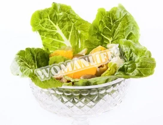 Salad Girl нудьгує