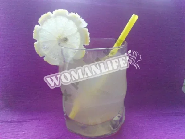Імбирний лимонад