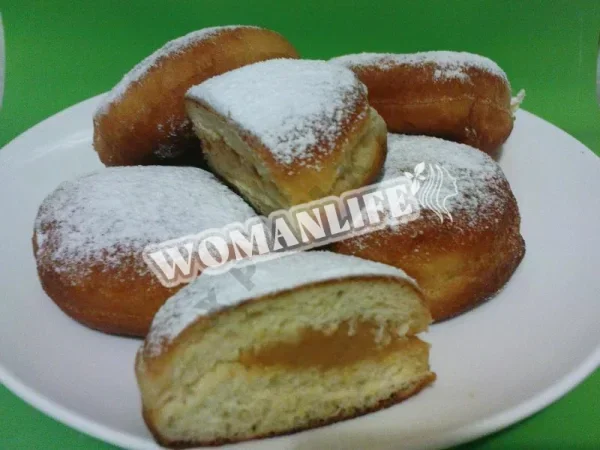 Міні крапфени