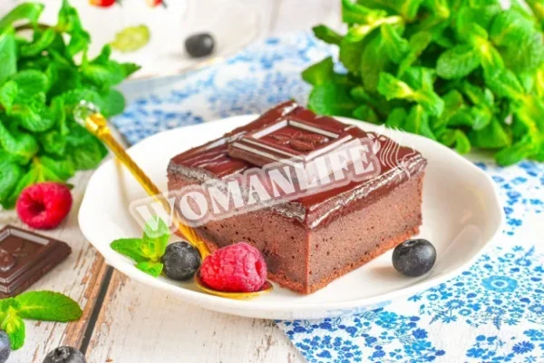 Шоколадний брауні