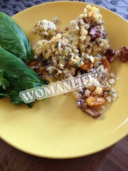 Червона сочевиця masoor dal