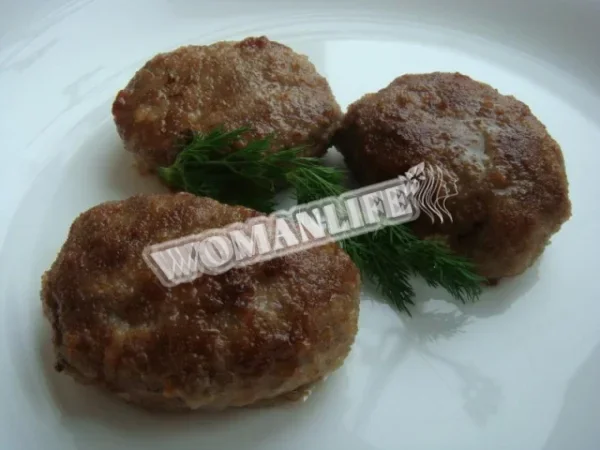 Полтавські котлети