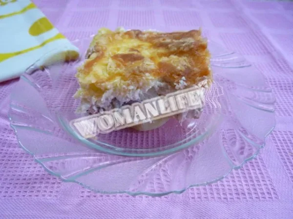 Сом, запечений в духовці