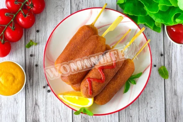 Кукурудзяні собаки