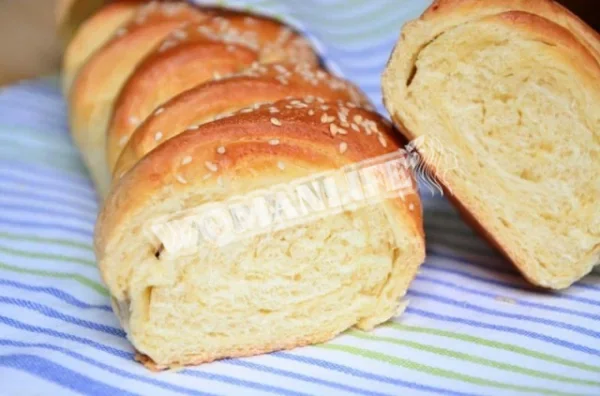 Французький вершковий багет