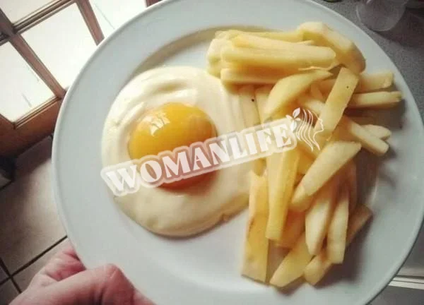 Десерт з гумором