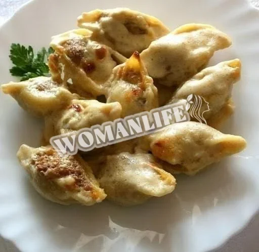 Раковини, фаршировані рікотою і твердим сиром