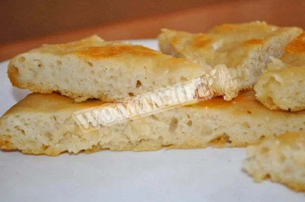 Лаваш в мультиварці