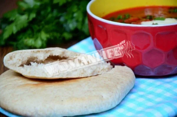 лаваш арабський